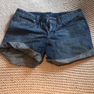 Loft denim Shorts